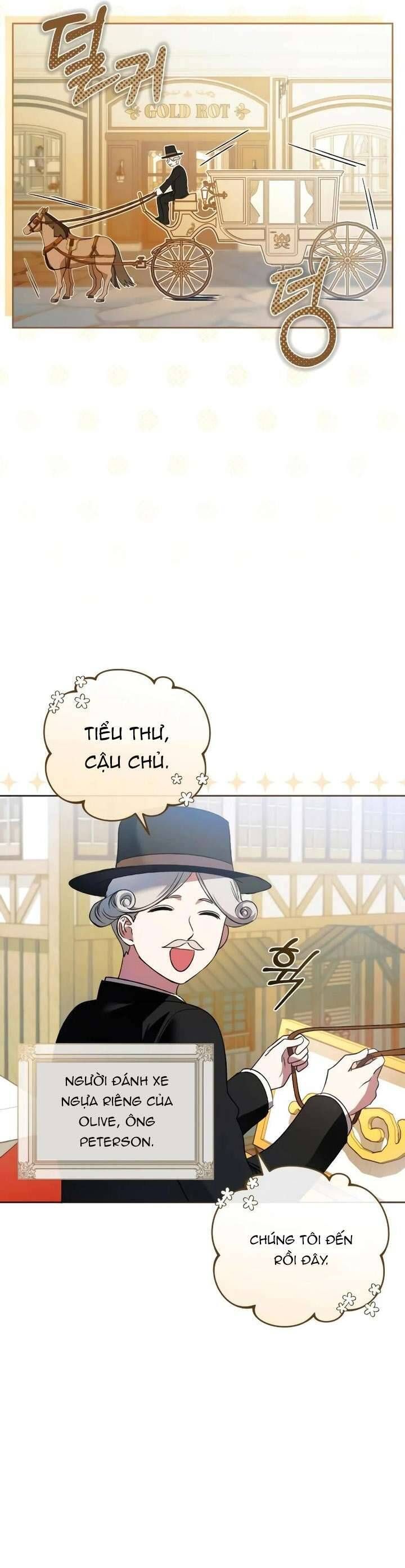 Bạo Chúa Độc Ác Trở Lại - chap23 - Trang 22